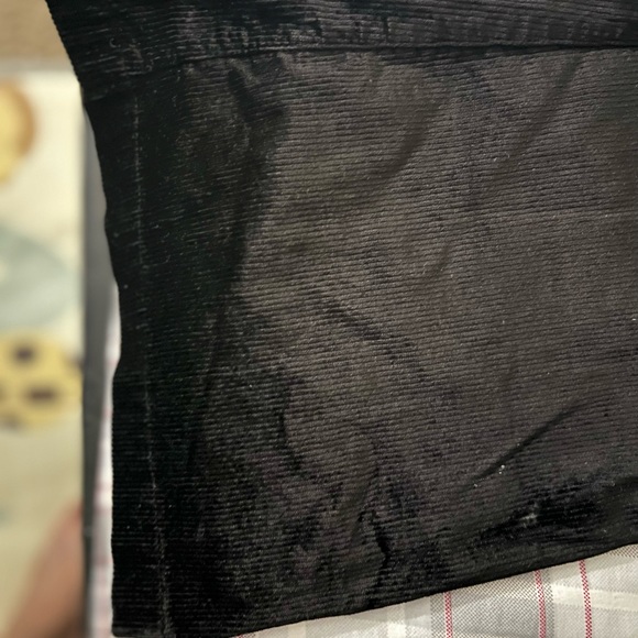 Like new PAIGE high waist corduroy flare pants - Picture 4 of 4